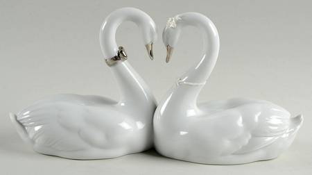 Re-Deco Figurines Endless Love - Boxed