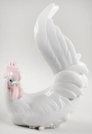 Birds Rooster - Boxed