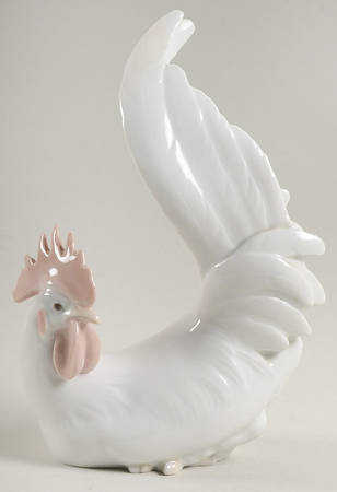 Birds Rooster-Small - No Box
