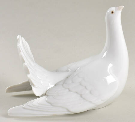 Birds Restless Dove - No Box