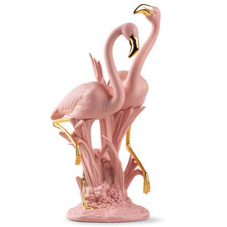 Birds The Flamingos (Pink) - Boxed