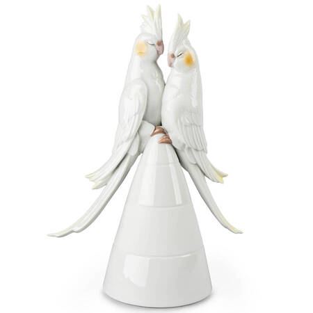 Birds Nymphs In Love - Boxed