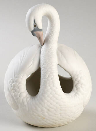 Birds Swan - With Box
