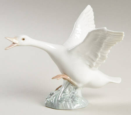 Birds Duck Jumping - No Box