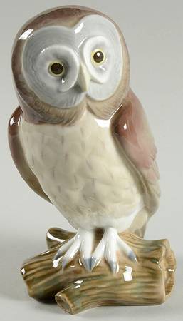 Birds Great Gray Owl - Boxed