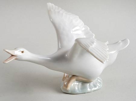 Birds Duck Flying - No Box