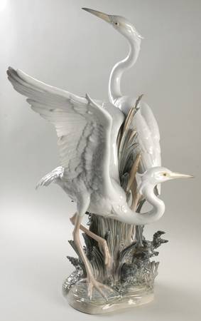 Birds Herons - Boxed