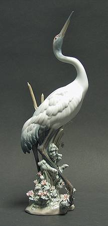 Birds Dancing Crane - No Box
