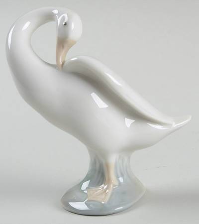Birds Little Duck - Head To Wing - No Box