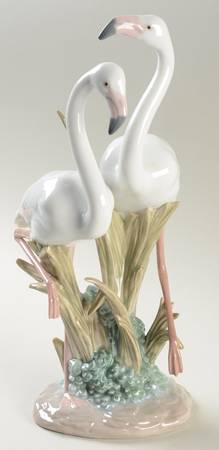 Birds Flamingos - Boxed