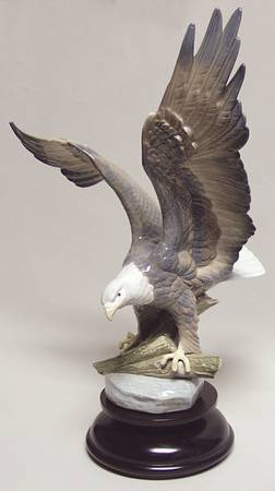 Birds Liberty Eagle Ltd Ed - Boxed