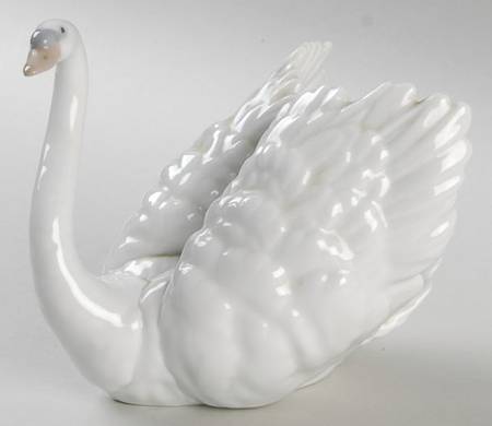 Birds White Swan - No Box