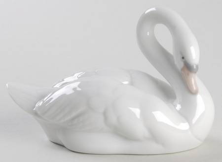 Birds Elegant Swan - No Box