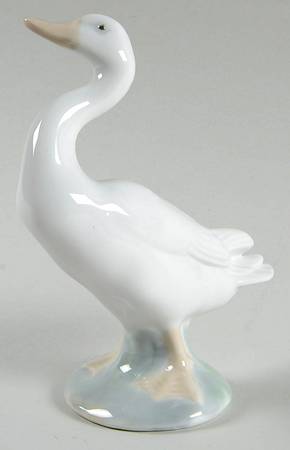 Birds Little Duck - Head Up - No Box