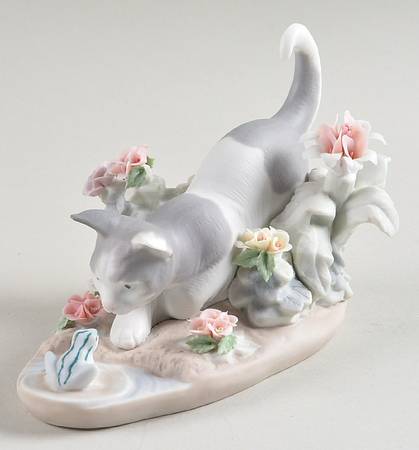 Animals-Domestic Kitty Confrontation - Boxed