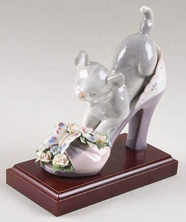 Animals-Domestic A Purr-Fect Fit - Boxed