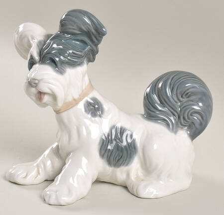 Animals-Domestic Skye Terrier - No Box