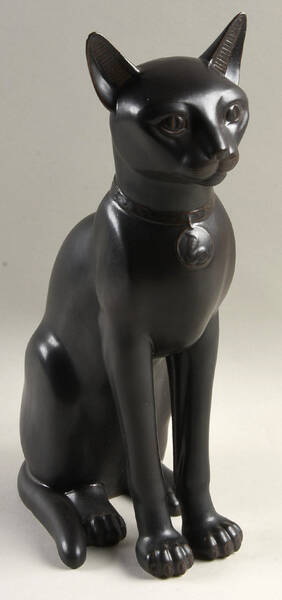 Animals-Domestic Egyptian Cat - Boxed