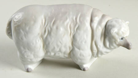 Animals-Domestic Sheep - No Box