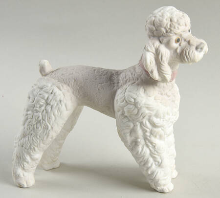 Animals-Domestic Wooly Dog (Poodle) - No Box