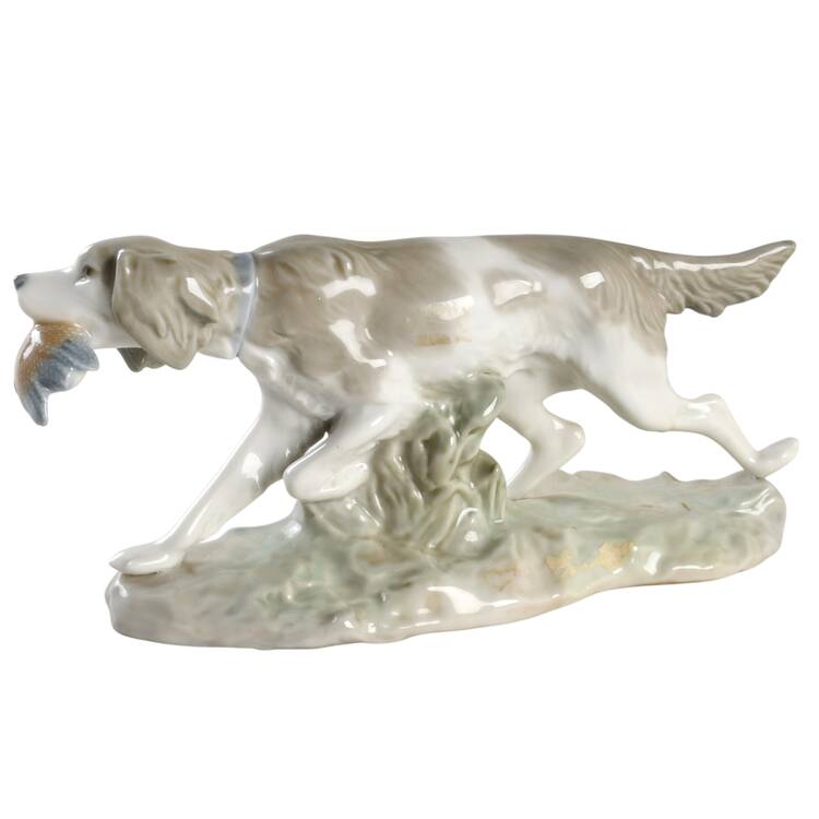 Animals-Domestic Hunting Dog - No Box