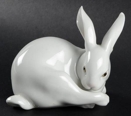 Animals-Domestic Preening Bunny - Boxed