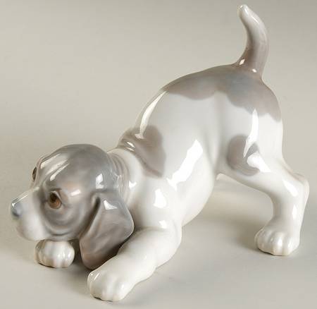 Animals-Domestic Playful Puppy-Beagle - Boxed