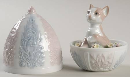 Animals-Domestic Kitty Surprise-Box - Boxed