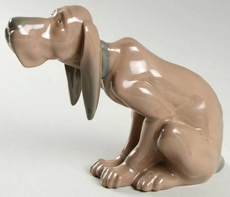 Animals-Domestic Timid Dog - Boxed