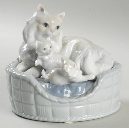 Animals-Domestic Kitty Care - Boxed