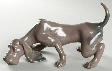 Animals-Domestic Dog Sniffing - Boxed