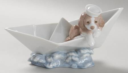 Animals-Domestic Little Stowaway - Boxed