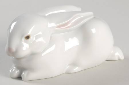 Animals-Domestic Sleeping Bunny - Boxed