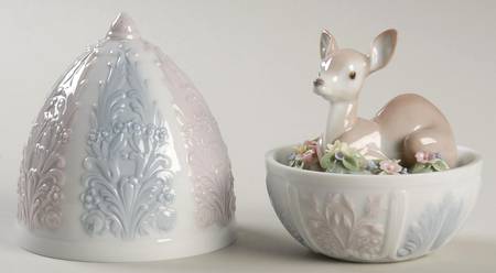 Animals-Domestic Fawn Surprise-Box - Boxed