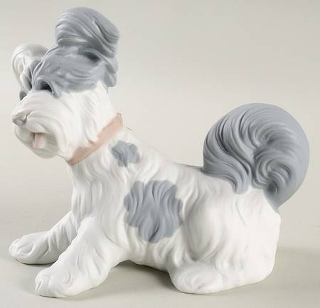 Animals-Domestic Skye Terrier - No Box