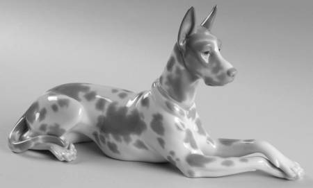 Animals-Domestic Great Dane - No Box