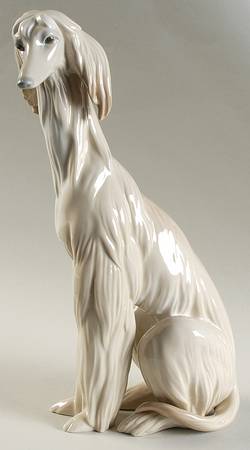 Animals-Domestic Afghan Hound - No Box
