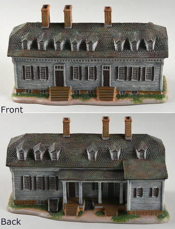 Williamsburg (Miniature) Wetherburn's Tavern - Boxed
