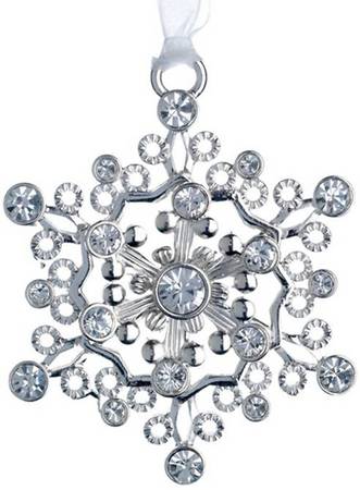 Jeweled Snowflake 2013 Jeweled Snowflake - Boxed