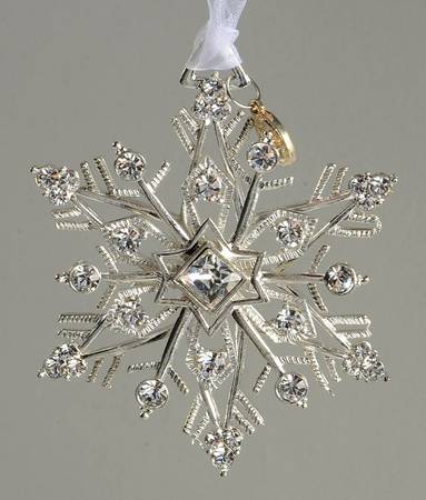 Jeweled Snowflake 2011 Jeweled Snowflake - With Box