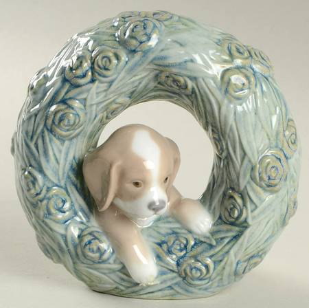 Natural Frames Puppy - Boxed