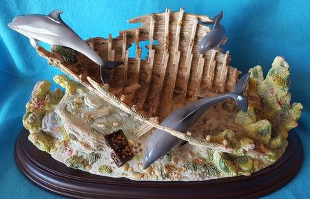 Dolphin Adventure Dolphin Hideaway - Boxed