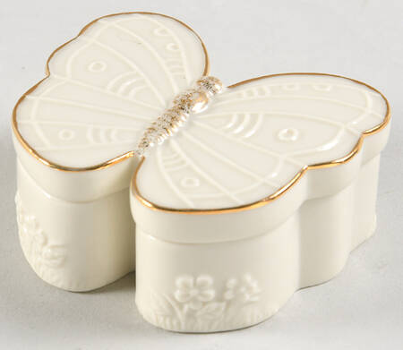 Lenox Boxes Butterfly Box - No Box