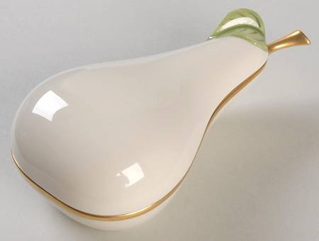Lenox Boxes Pear Box - Boxed