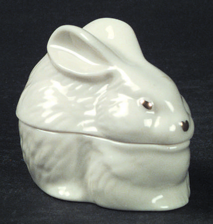 Lenox Boxes Bunny Box - Boxed