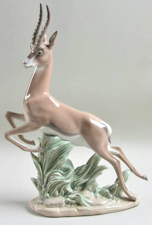 Animals-Wild Gazelle - No Box 60
