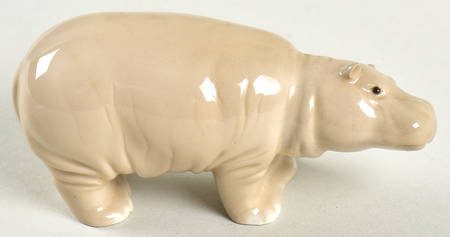 Animals-Wild Hippopotamus-Small - Boxed