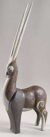 Animals-Wild Oryx - Boxed