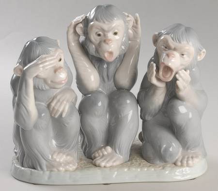 Animals-Wild Monkey Business - Boxed