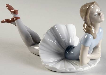 Ballet Girls Heather - Boxed